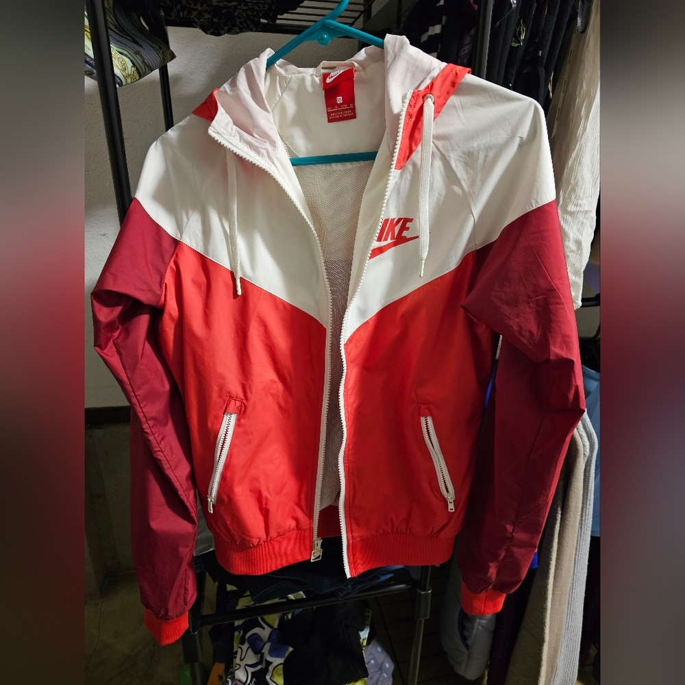 Womens xs nike jacket